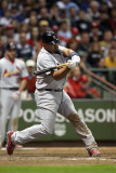 St Louis Cardinals v Milwaukee Brewers - Game Six  Milwaukee  WI - October 16: Albert Pujols