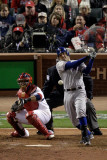 2011 World Series Game 6 - Texas Rangers v St Louis Cardinals  St Louis  MO - Oct 27: Ian Kinsler