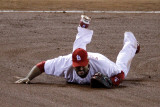 2011 World Series G 6 - Texas Rangers v St Louis Cardinals  St Louis  MO - Oct 27: Albert Pujols