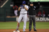 2011 World Series Game 6 - Texas Rangers v St Louis Cardinals  St Louis  MO - Oct 27: Nelson Cruz