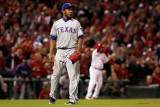 2011 World Series G 6 - Texas Rangers v St Louis Cardinals  St Louis  MO - Oct 27: Neftali Feliz