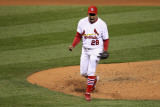 Milwaukee Brewers v St Louis Cardinals - Game Five  St Louis  MO - October 14: Octavio Dotel