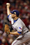 2011 World Series Game 6 - Texas Rangers v St Louis Cardinals  St Louis  MO - Oct 27: Colby Lewis