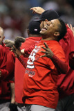 St Louis Cardinals v Milwaukee Brewers - Game Six  Milwaukee  WI - October 16: Octavio Dotel