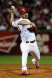 2011 World Series Game 6 - Texas Rangers v St Louis Cardinals  St Louis  MO - Oct 27: Jaime Garcia