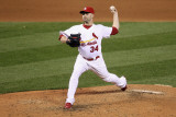 Milwaukee Brewers v St Louis Cardinals - Game Five  St Louis  MO - October 14: Marc Rzepczynski