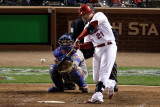2011 World Series Game 6 - Texas Rangers v St Louis Cardinals  St Louis  MO - Oct 27: Allen Craig