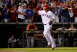 Detroit Tigers v Texas Rangers - Playoffs Game Six  Arlington  TX - October 15: Nelson Cruz