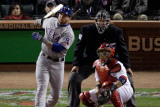 2011 World Series G 6 - Texas Rangers v St Louis Cardinals  St Louis  MO - Oct 27: Josh Hamilton
