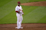 2011 World Series G 6 - Texas Rangers v St Louis Cardinals  St Louis  MO - Oct 27: Albert Pujols