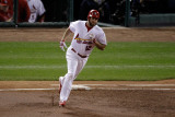 2011 World Series G 6 - Texas Rangers v St Louis Cardinals  St Louis  MO - Oct 27: Lance Berkman