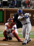 2011 World Series G 6 - Texas Rangers v St Louis Cardinals  St Louis  MO - Oct 27: Adrian Beltre