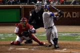 2011 World Series Game 6 - Texas Rangers v St Louis Cardinals  St Louis  MO - Oct 27: Mike Napoli