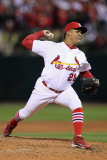 Milwaukee Brewers v St Louis Cardinals - Game Five  St Louis  MO - October 14: Octavio Dotel