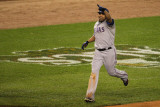 Texas Rangers v Detroit Tigers - Playoffs Game Four  Detroit  MI - October 12: Nelson Cruz