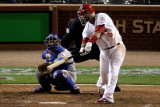 2011 World Series G 6 - Texas Rangers v St Louis Cardinals  St Louis  MO - Oct 27: Albert Pujols