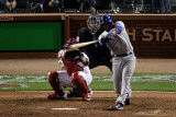 2011 World Series Game 6 - Texas Rangers v St Louis Cardinals  St Louis  MO - Oct 27: Elvis Andrus