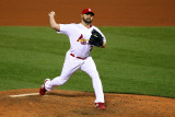 2011 World Series G 6 - Texas Rangers v St Louis Cardinals  St Louis  MO - Oct 27: Jake Westbrook