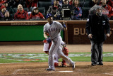 2011 World Series Game 6 - Texas Rangers v St Louis Cardinals  St Louis  MO - Oct 27: Nelson Cruz