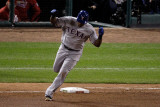 2011 World Series G 6 - Texas Rangers v St Louis Cardinals  St Louis  MO - Oct 27: Adrian Beltre