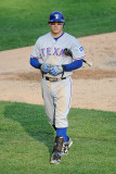 Texas Rangers v Detroit Tigers - Playoffs Game Five  Detroit  MI - October 13: Ian Kinsler