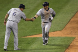Brewers v St Louis Cardinals - G Three  St Louis  MO - Oct 12: Mark Kotsay and Ed Sedar