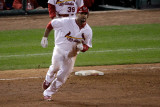 2011 World Series G 6 - Texas Rangers v St Louis Cardinals  St Louis  MO - Oct 27: Albert Pujols