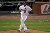 2011 World Series G 6 - Texas Rangers v St Louis Cardinals  St Louis  MO - Oct 27: Albert Pujols