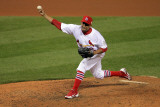 2011 World Series G 6 - Texas Rangers v St Louis Cardinals  St Louis  MO - Oct 27: Octavio Dotel