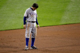 2011 World Series Game 7 - Rangers v Cardinals  St Louis  MO - October 28: Ian Kinsler