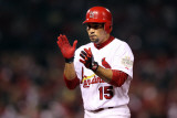2011 World Series Game 7 - Rangers v Cardinals  St Louis  MO - October 28: Rafael Furcal