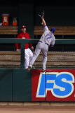 2011 World Series Game 7 - Rangers v Cardinals  St Louis  MO - October 28: Nelson Cruz