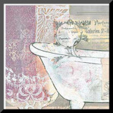 Vintage Bath I