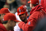 2011 World Series Game 7 - Rangers v Cardinals  St Louis  MO - October 28: Albert Pujols