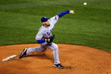 2011 World Series Game 7 - Rangers v Cardinals  St Louis  MO - October 28: Matt Harrison