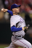 2011 World Series Game 7 - Rangers v Cardinals  St Louis  MO - October 28: Matt Harrison