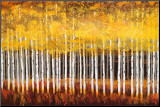 Golden Aspens