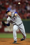 2011 World Series Game 7 - Rangers v Cardinals  St Louis  MO - October 28: Matt Harrison