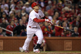 2011 World Series Game 7 - Rangers v Cardinals  St Louis  MO - October 28: Allen Craig