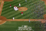 2011 World Series Game 7 - Texas Rangers v St Louis Cardinals  St Louis  MO - October 28