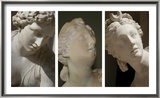 Louvre Triptych