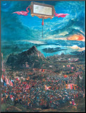 The Battle of Alexander