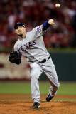 2011 World Series Game 7 - Rangers v Cardinals  St Louis  MO - October 28: Matt Harrison