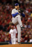 2011 World Series Game 7 - Rangers v Cardinals  St Louis  MO - October 28: Matt Harrison