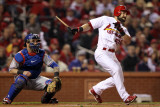 2011 World Series Game 7 - Rangers v Cardinals  St Louis  MO - October 28: Skip Schumaker