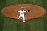2011 World Series Game 7 - Rangers v Cardinals  St Louis  MO - October 28: Jason Motte