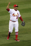 2011 World Series Game 7 - Rangers v Cardinals  St Louis  MO - October 28: Octavio Dotel