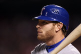 2011 World Series Game 7 - Rangers v Cardinals  St Louis  MO - October 28: Josh Hamilton