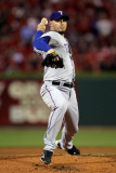 2011 World Series Game 7 - Rangers v Cardinals  St Louis  MO - October 28: Matt Harrison