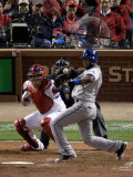 2011 World Series Game 7 - Rangers v Cardinals  St Louis  MO - October 28: Elvis Andrus